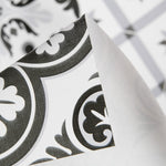 Hule Mosaico Gris - Ribes y Casals