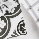 Hule Mosaico Gris - Ribes y Casals