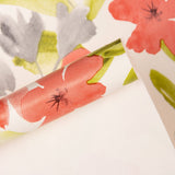 Hule Jardín Coral - Ribes y Casals