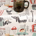 Hule Kids - Ribes y Casals