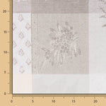 Hule con Protector de Mesa Loto - Ribes y Casals