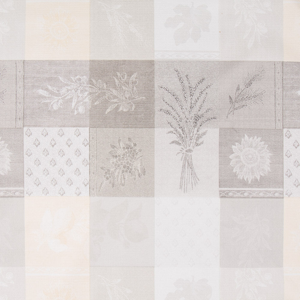 Hule con Protector de Mesa Loto - Ribes y Casals