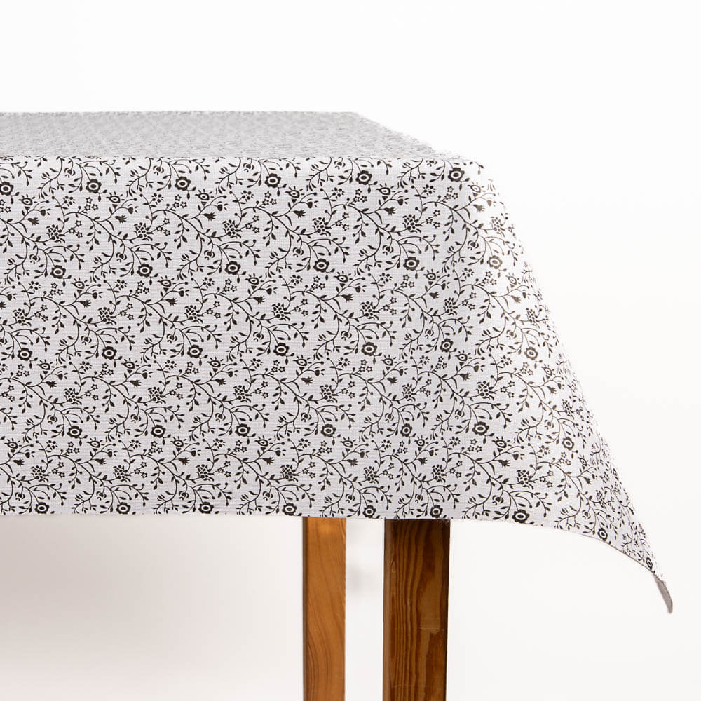 Hule con Protector de Mesa Siracusa - Ribes y Casals