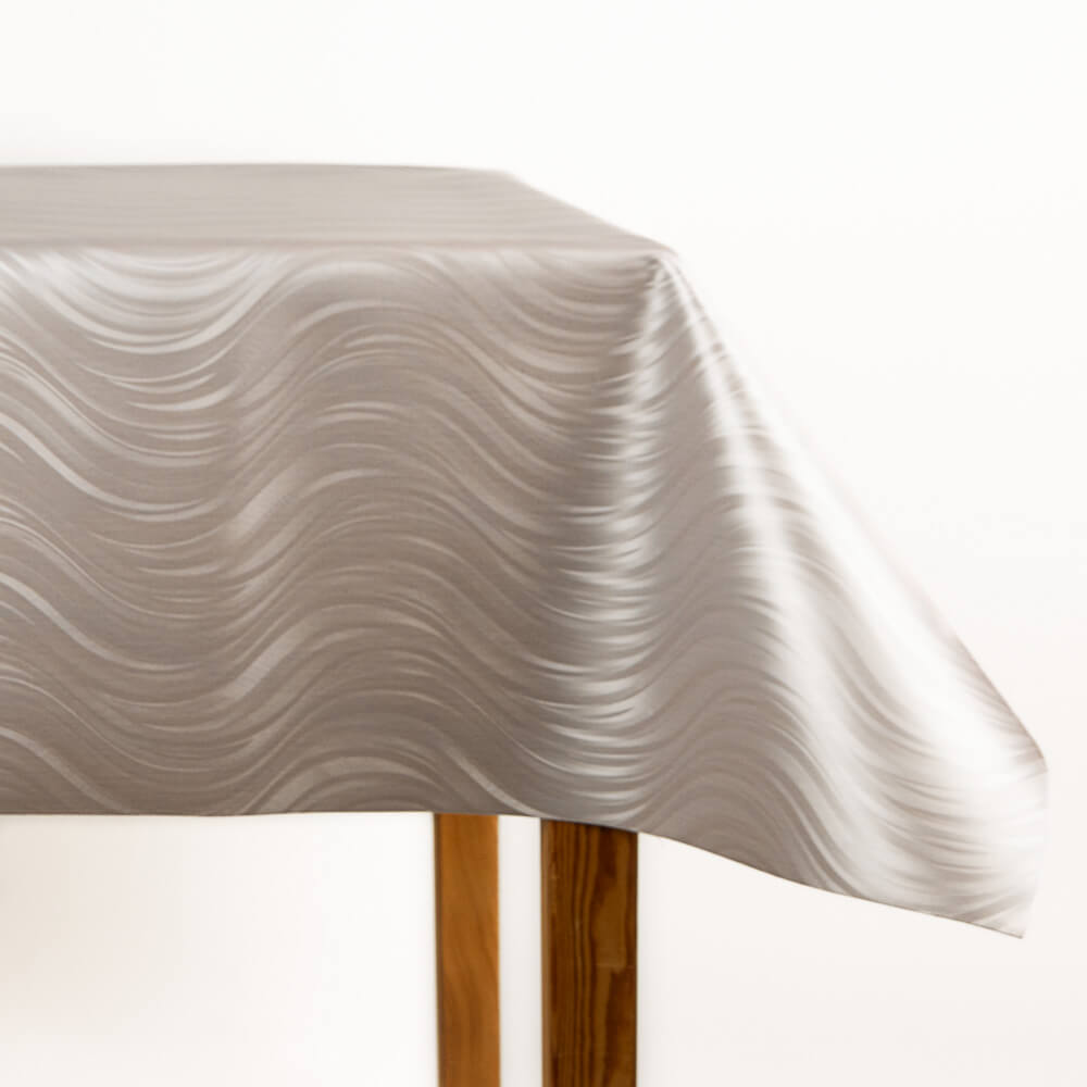 Hule con Protector de Mesa Sumum Beige - Ribes y Casals