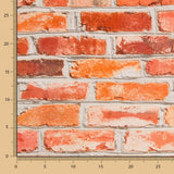 Hule PVC Ladrillos - Ribes y Casals