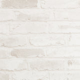 Hule PVC Ladrillos Blancos - Ribes y Casals