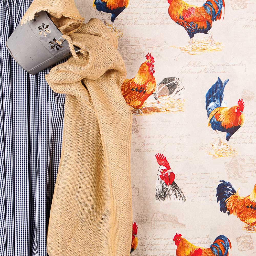 Loneta Gallos - Ribes y Casals