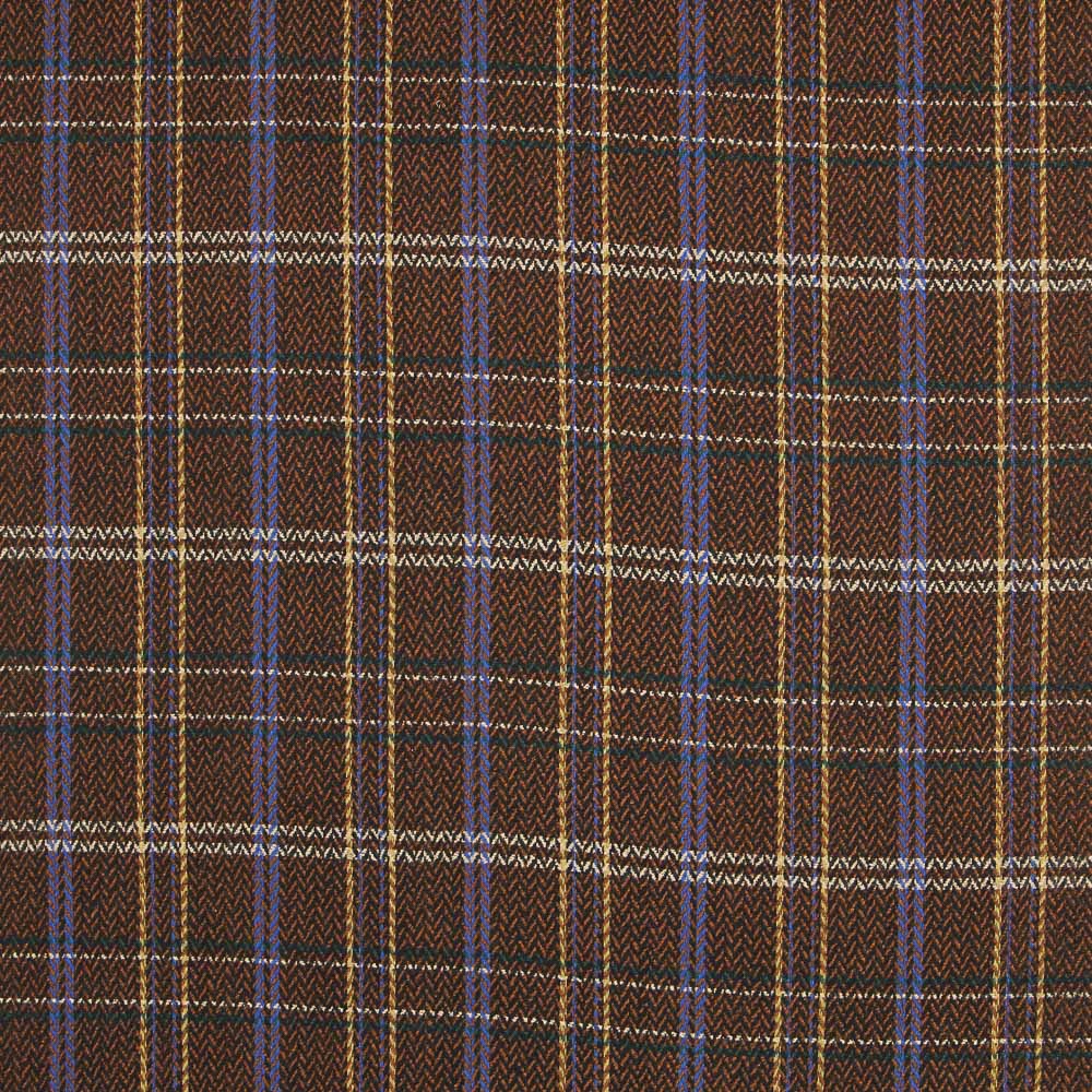 Mouflon Escoces Marrón Tricolor - Ribes y Casals