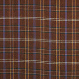 Retal Mouflon Escoces Marrón Tricolor 80x150cm - Ribes y Casals