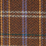 Retal Mouflon Escoces Marrón Tricolor 80x150cm - Ribes y Casals