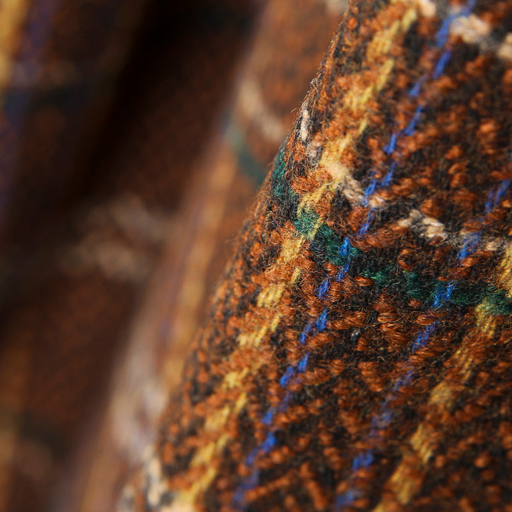 Mouflon Escoces Marrón Tricolor - Ribes y Casals