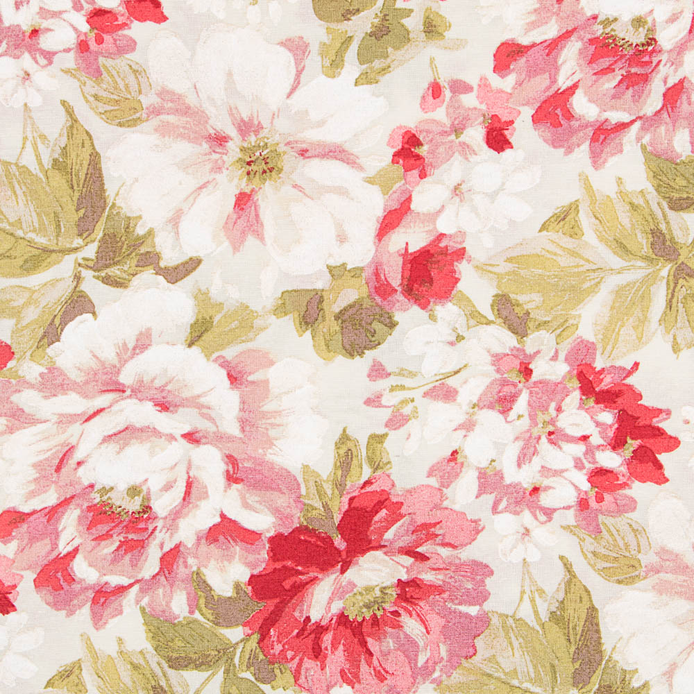 Loneta Otoño Fucsia - Ribes y Casals