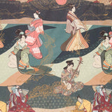 Loneta Yakuza Negra - Ribes y Casals