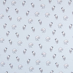 Popelín Trols Azul - Ribes y Casals