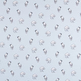 Popelín Trols Azul - Ribes y Casals