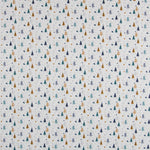 Popelín Canadá Blanco - Ribes y Casals