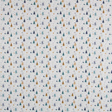 Popelín Canadá Blanco - Ribes y Casals