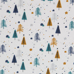 Popelín Canadá Blanco - Ribes y Casals