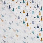 Popelín Canadá Blanco - Ribes y Casals