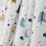 Popelín Canadá Blanco - Ribes y Casals