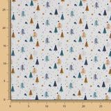 Popelín Canadá Blanco - Ribes y Casals