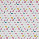 Popelín Arcos Multicolor - Ribes y Casals