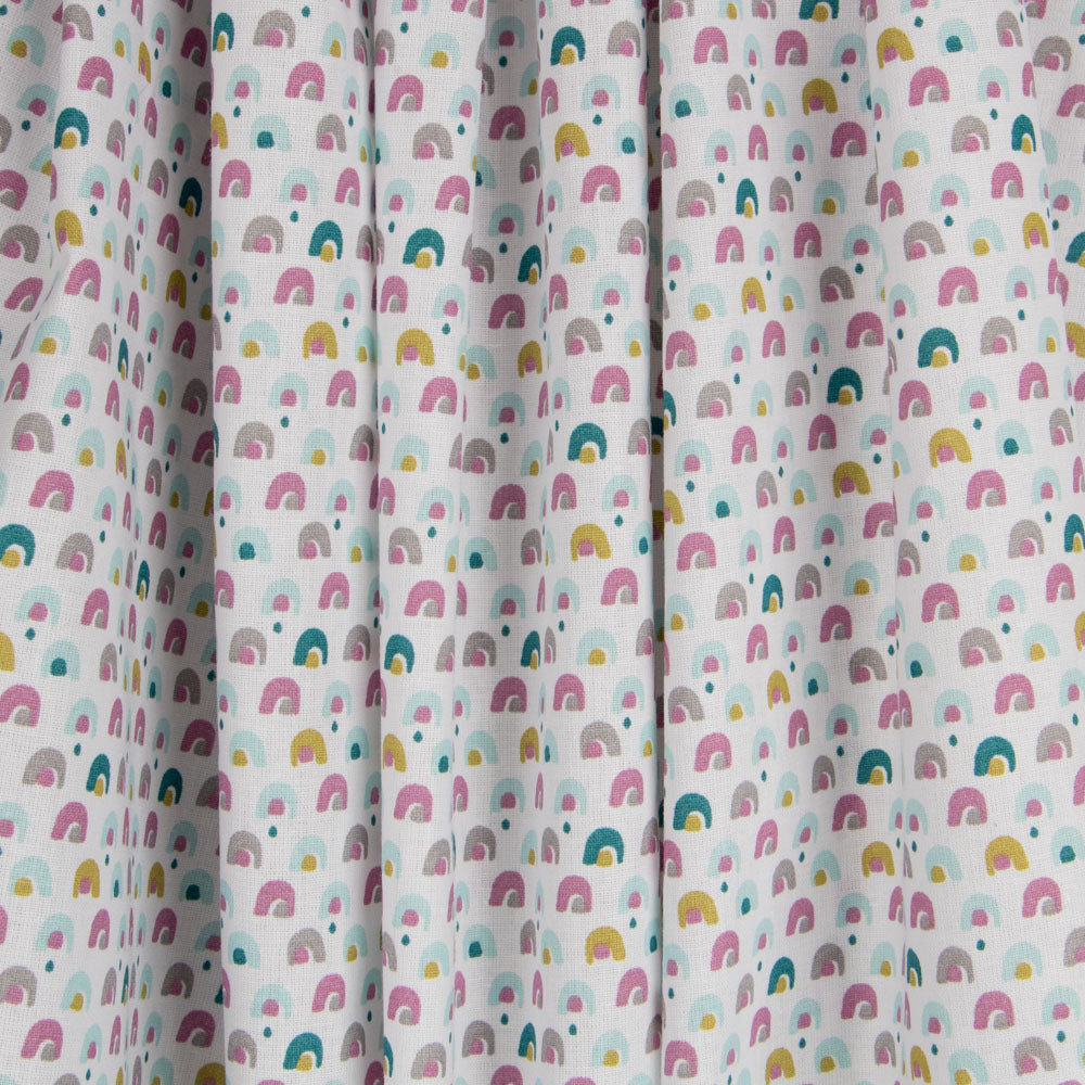 Popelín Arcos Multicolor - Ribes y Casals