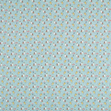 Popelín Birds Verdosa - Ribes y Casals