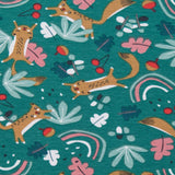 Punto Algodón Nueva Selva Verde - Ribes y Casals