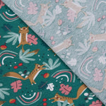 Punto Algodón Nueva Selva Verde - Ribes y Casals