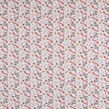 Popelín Animales Blanco - Ribes y Casals