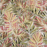 Tapiceria Jacquard Tropical Ocre - Ribes y Casals
