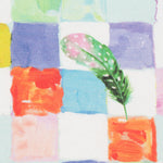 Mantel Anti Manchas Cube Multicolor - Ribes y Casals