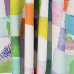 Mantel Anti Manchas Cube Multicolor - Ribes y Casals