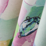 Mantel Anti Manchas Cube Multicolor - Ribes y Casals