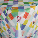 Mantel Anti Manchas Cube Multicolor - Ribes y Casals