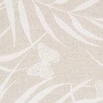 Mantel Anti Manchas Tropical Beige - Ribes y Casals