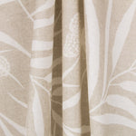 Mantel Anti Manchas Tropical Beige - Ribes y Casals