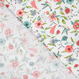 Popelín Orgánico Primavera - Ribes y Casals