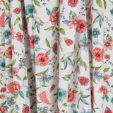 Popelín Orgánico Primavera - Ribes y Casals