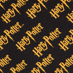 Algodón Harry Potter Logo - Ribes y Casals