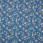 Popelín Sanitario Azul - Ribes y Casals