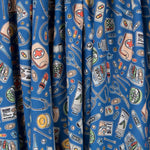 Popelín Sanitario Azul - Ribes y Casals