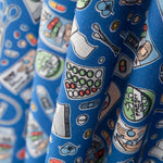 Popelín Sanitario Azul - Ribes y Casals