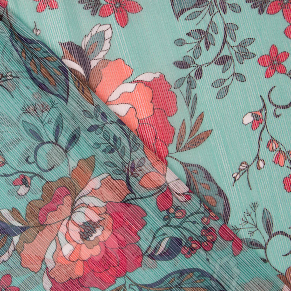 Bambula Kioto Verde - Ribes y Casals