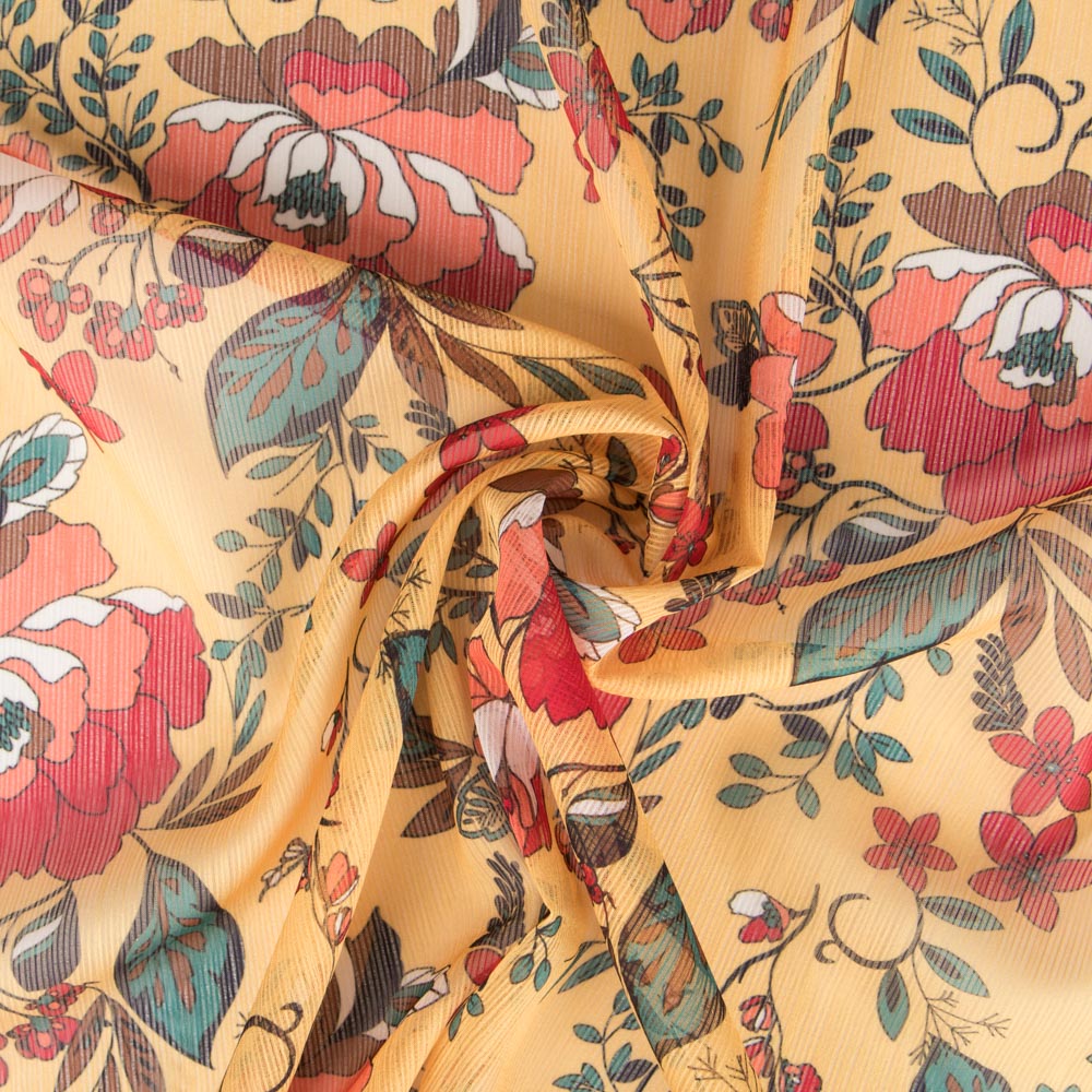 Bambula Kioto Amarilla - Ribes y Casals