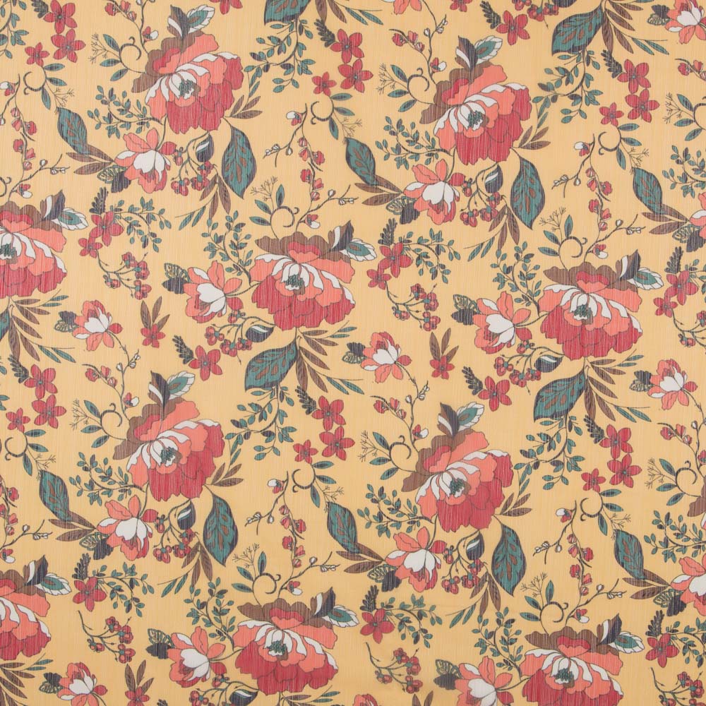 Bambula Kioto Amarilla - Ribes y Casals