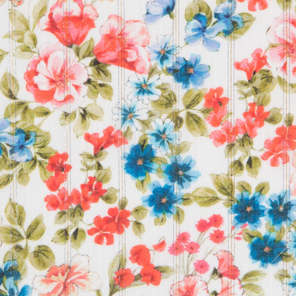 Viscosa Lurex Cretona - Ribes y Casals