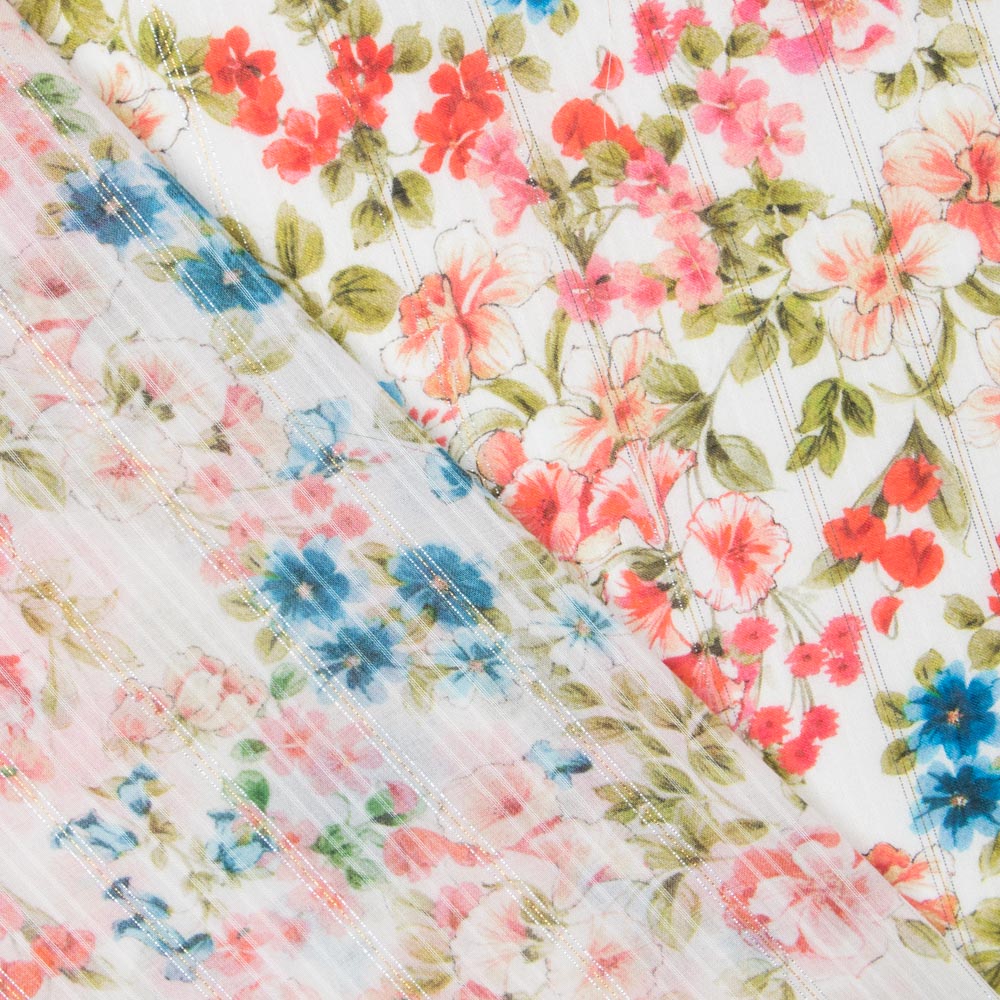 Viscosa Lurex Cretona - Ribes y Casals