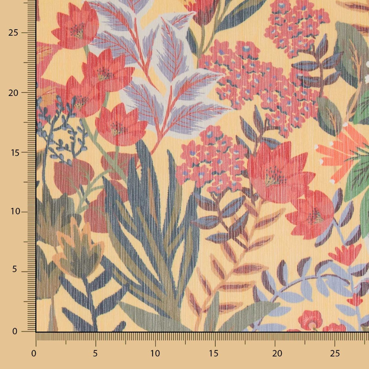 Bambula África Amarilla - Ribes y Casals